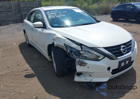 2016 Nissan Altima 3.5 Sl из США, поврежденный, VIN 1N4BL3AP4GC271056